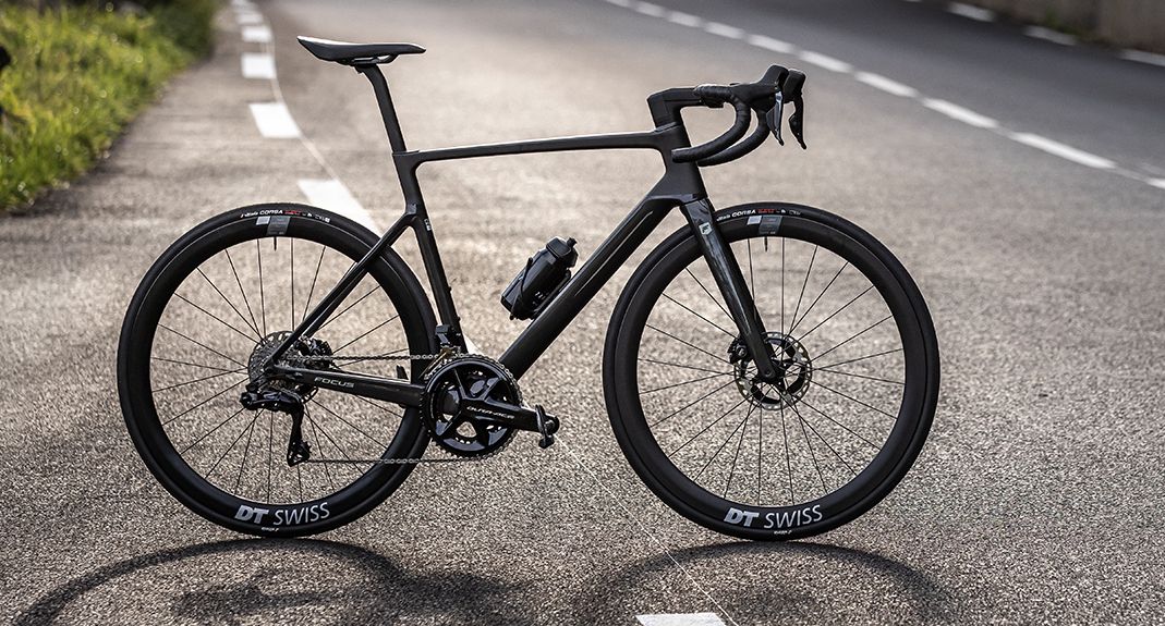 Focus store aero bike